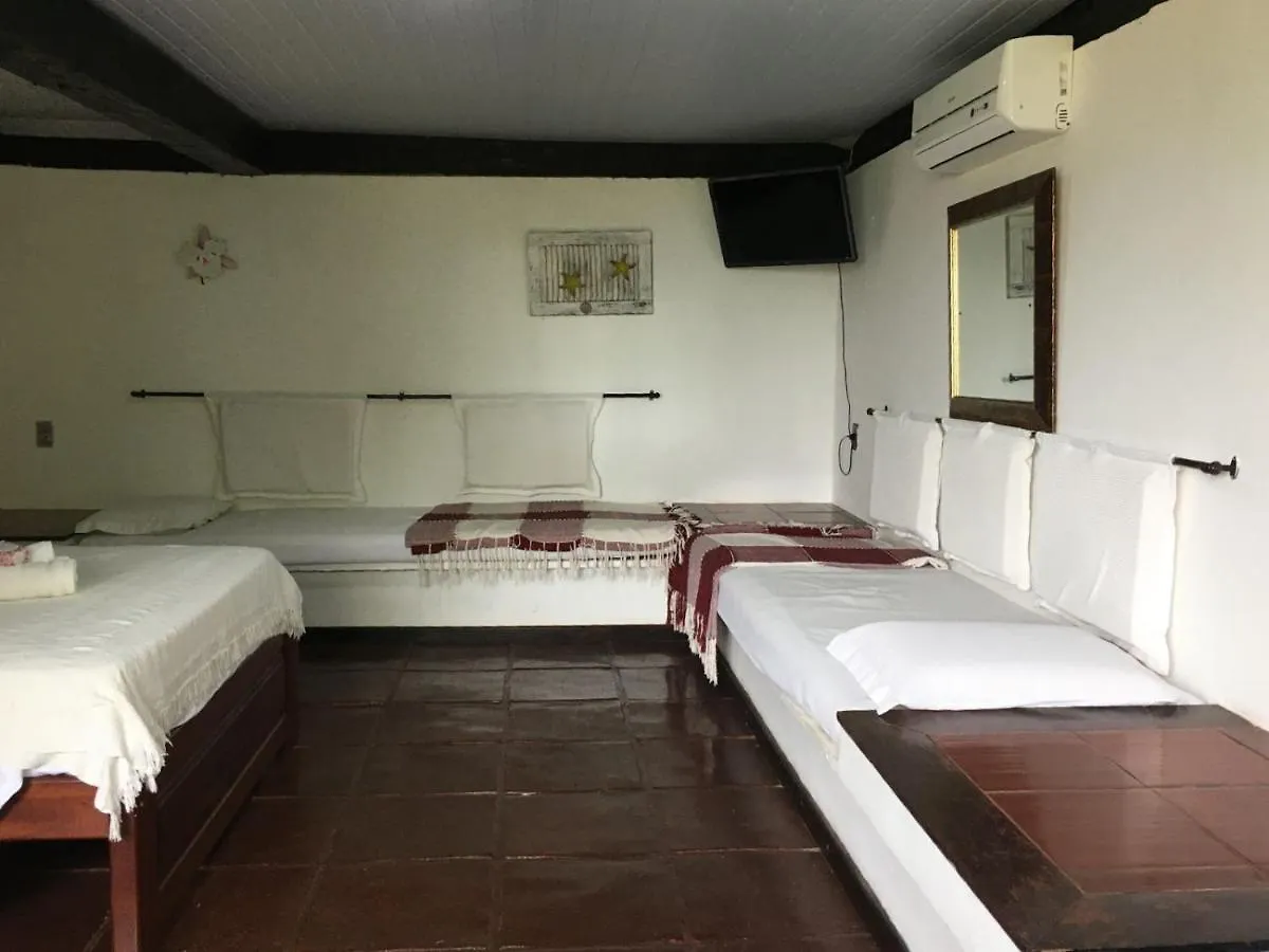 Guest house Pousada Lua Nova Buzios
