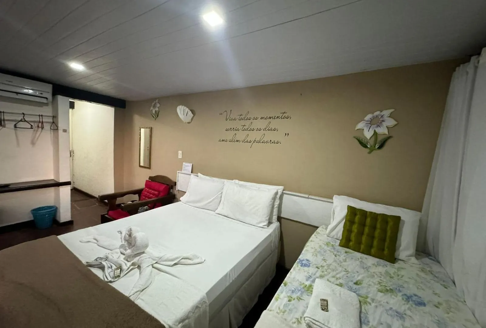 *** Guest house Pousada Lua Nova Buzios Brazil