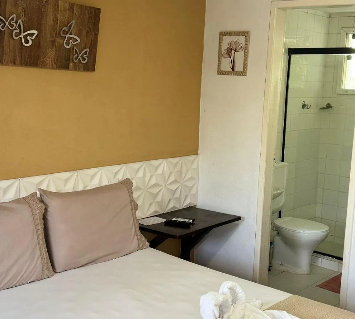*** Guest house Pousada Lua Nova Buzios Brazil