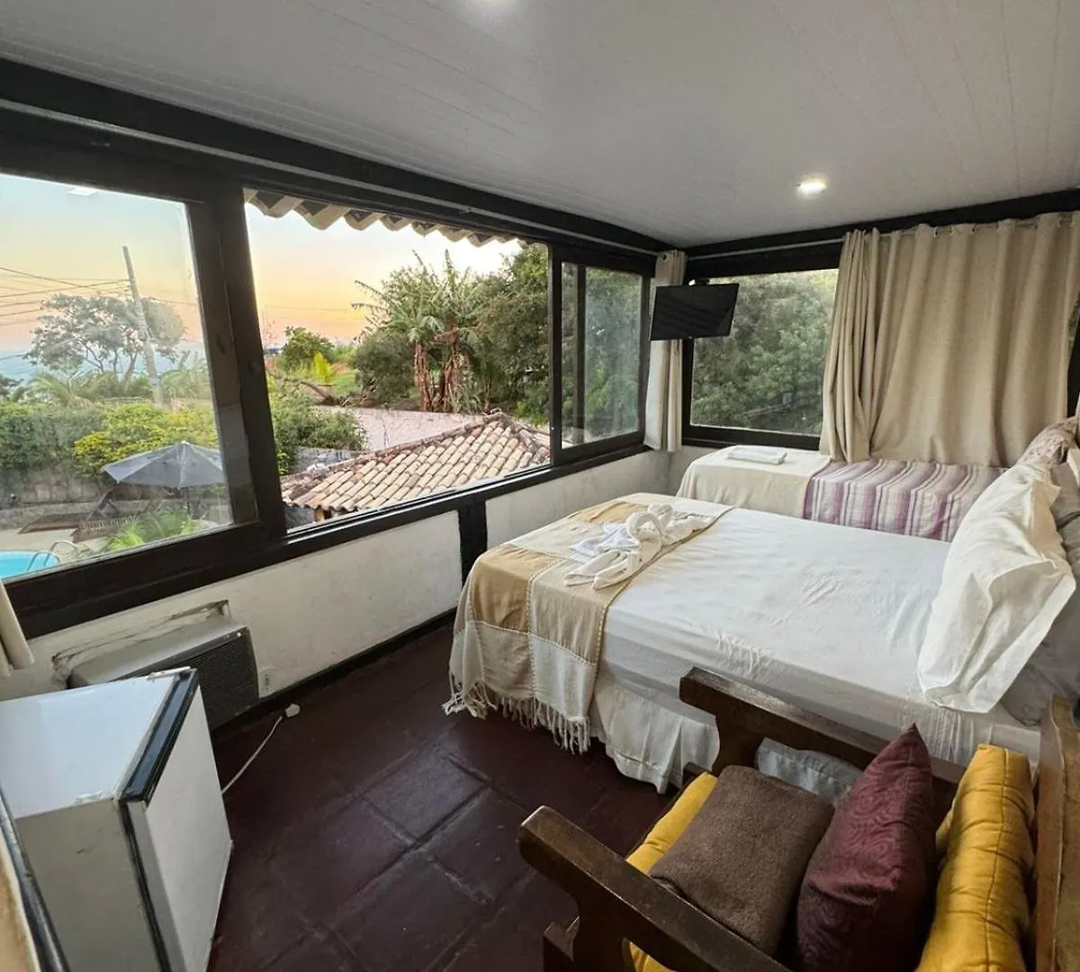 Pousada Lua Nova Buzios Guest house