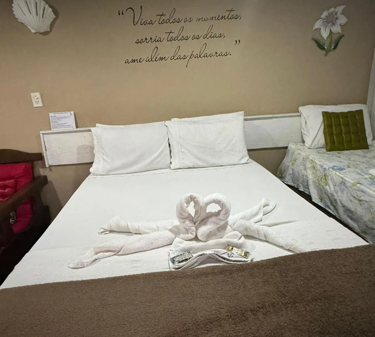 Pousada Lua Nova Buzios Guest house