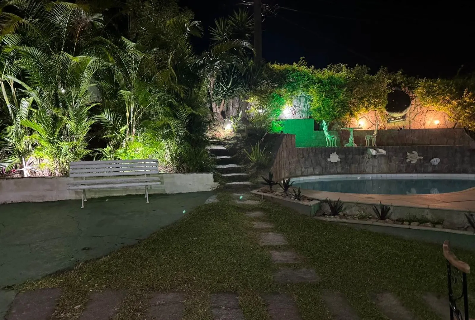 Pousada Lua Nova Buzios 3*, Armacao dos Buzios