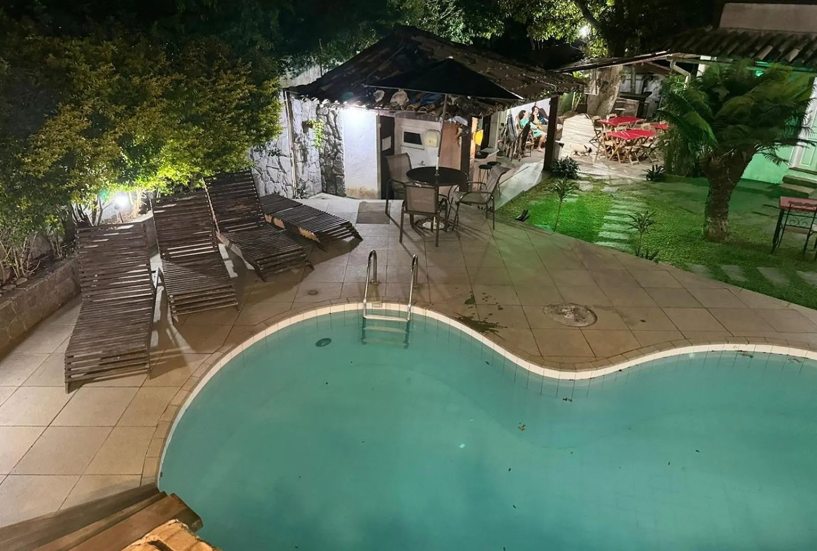 Pousada Lua Nova Buzios Guest house