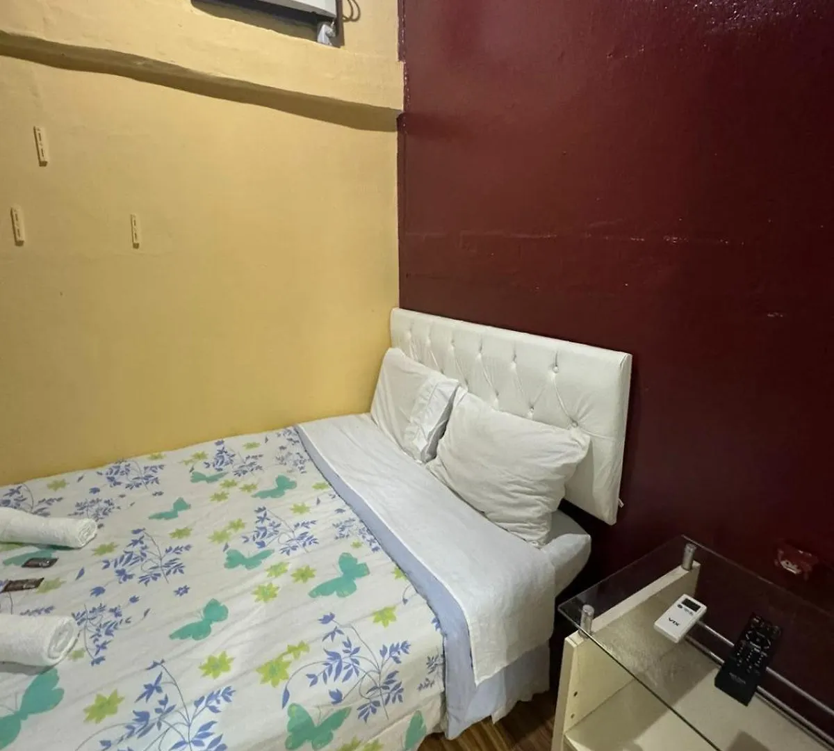 *** Guest house Pousada Lua Nova Buzios Brazil