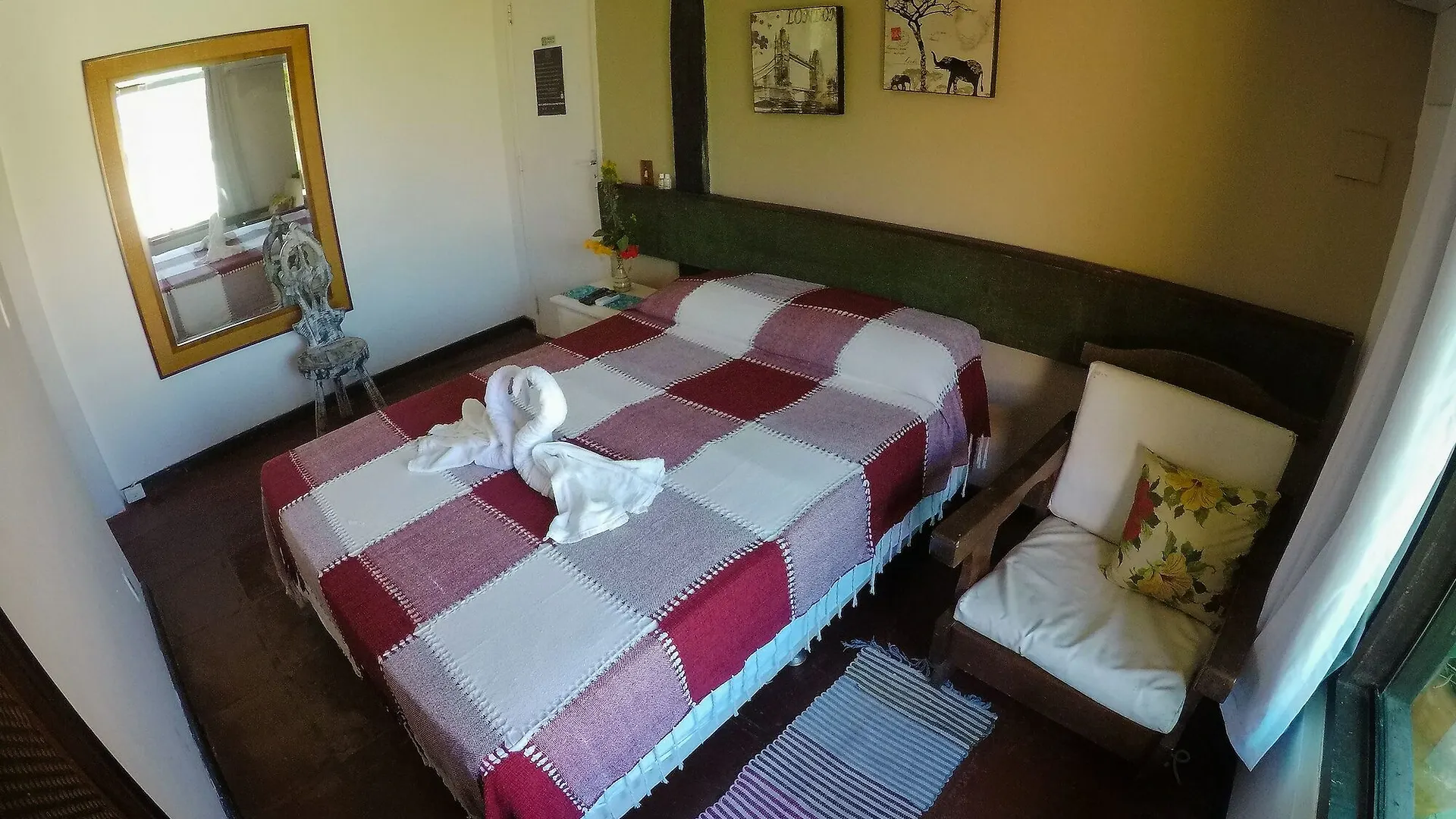 Pousada Lua Nova Buzios Guest house