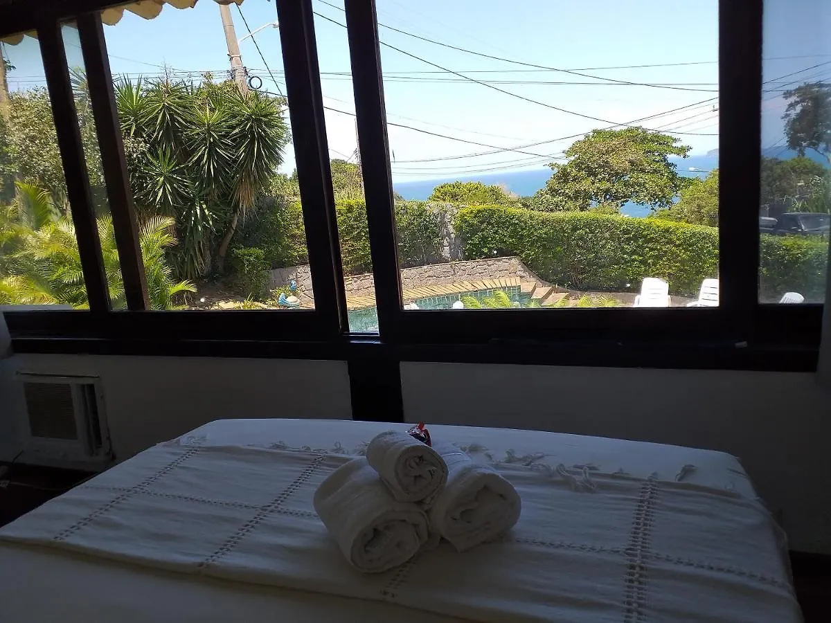 Guest house Pousada Lua Nova Buzios