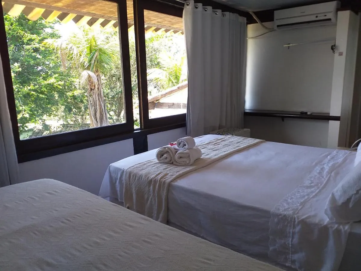 Guest house Pousada Lua Nova Buzios