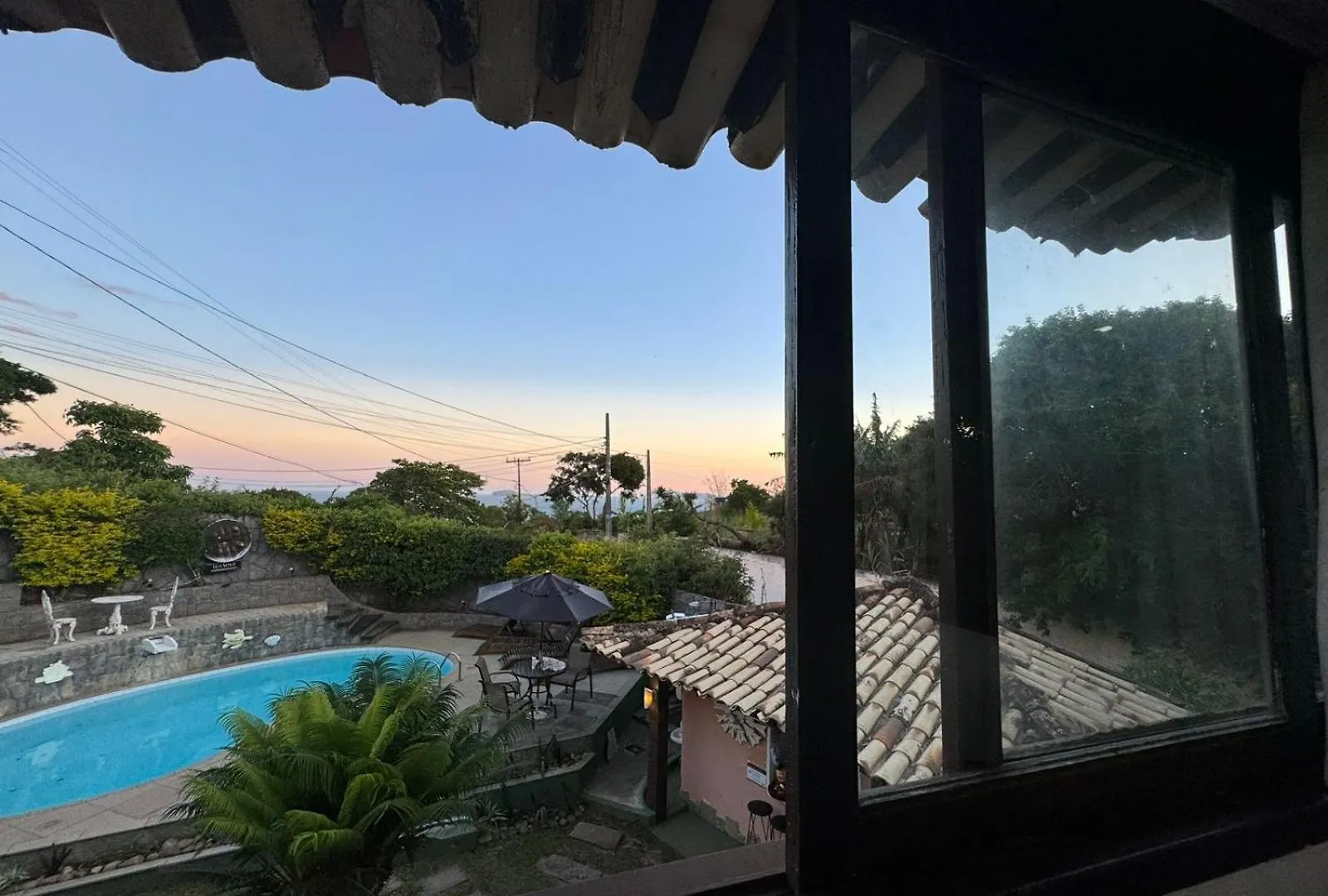 Casa de hóspedes Pousada Lua Nova Buzios