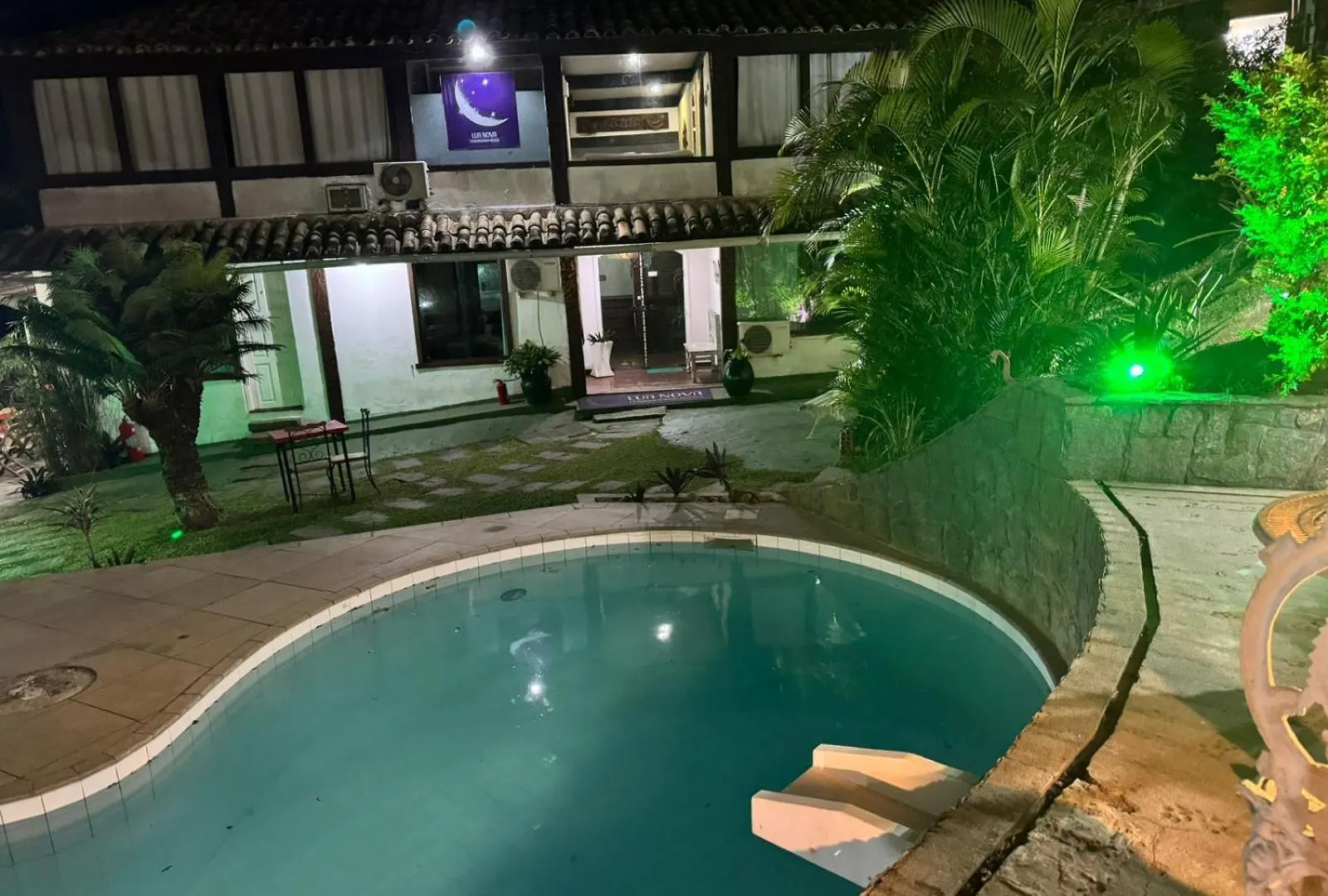 Pousada Lua Nova Buzios Casa de hóspedes Búzios