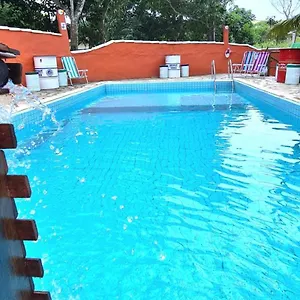  Apart-hotel Cantinho Do Sagui