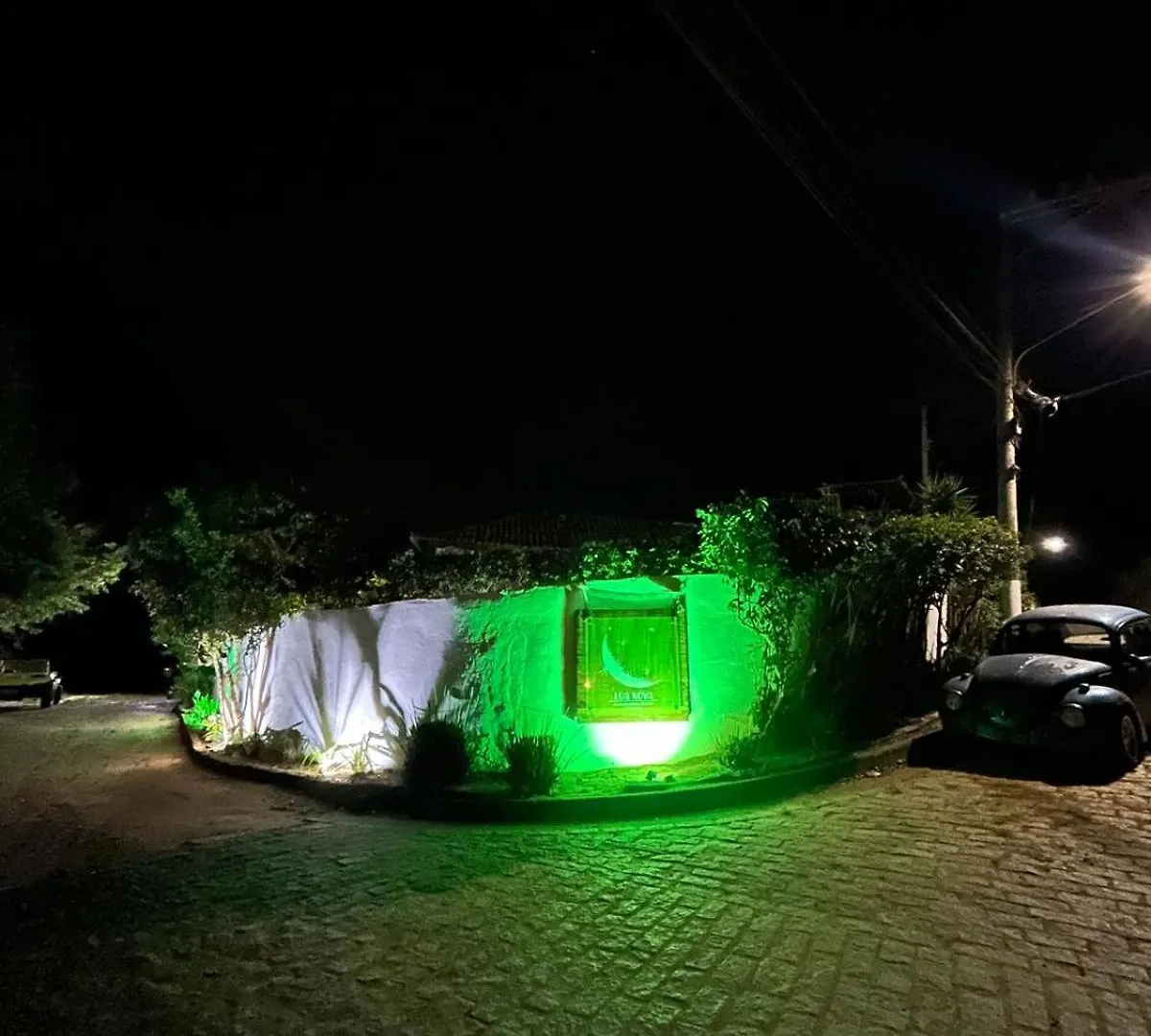 Pousada Lua Nova Buzios Guest house Armacao dos Buzios